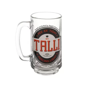 Pee Ke Tight Beer Mug