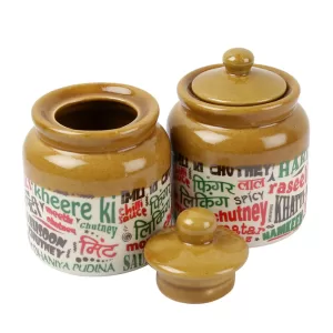 Chutney Love Jars