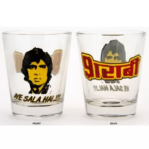 Sharabi Shot Glass (Set of 4)