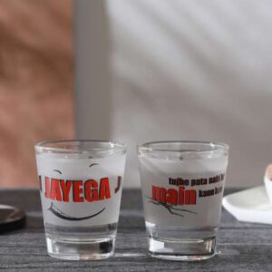 Dilli Shot Glass (Set of 2)