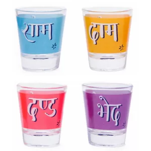 Karma Shot Glass (Set of 4)