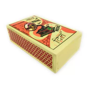 Maachis Toothpick Holder