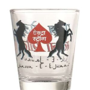 Palang Tod Shot Glass (Set of 4)