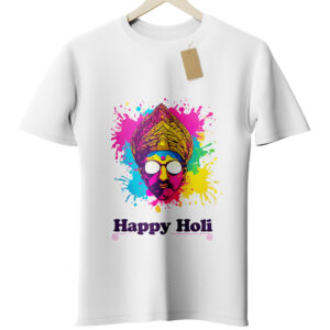 Holi T-Shirt - Happy Holi